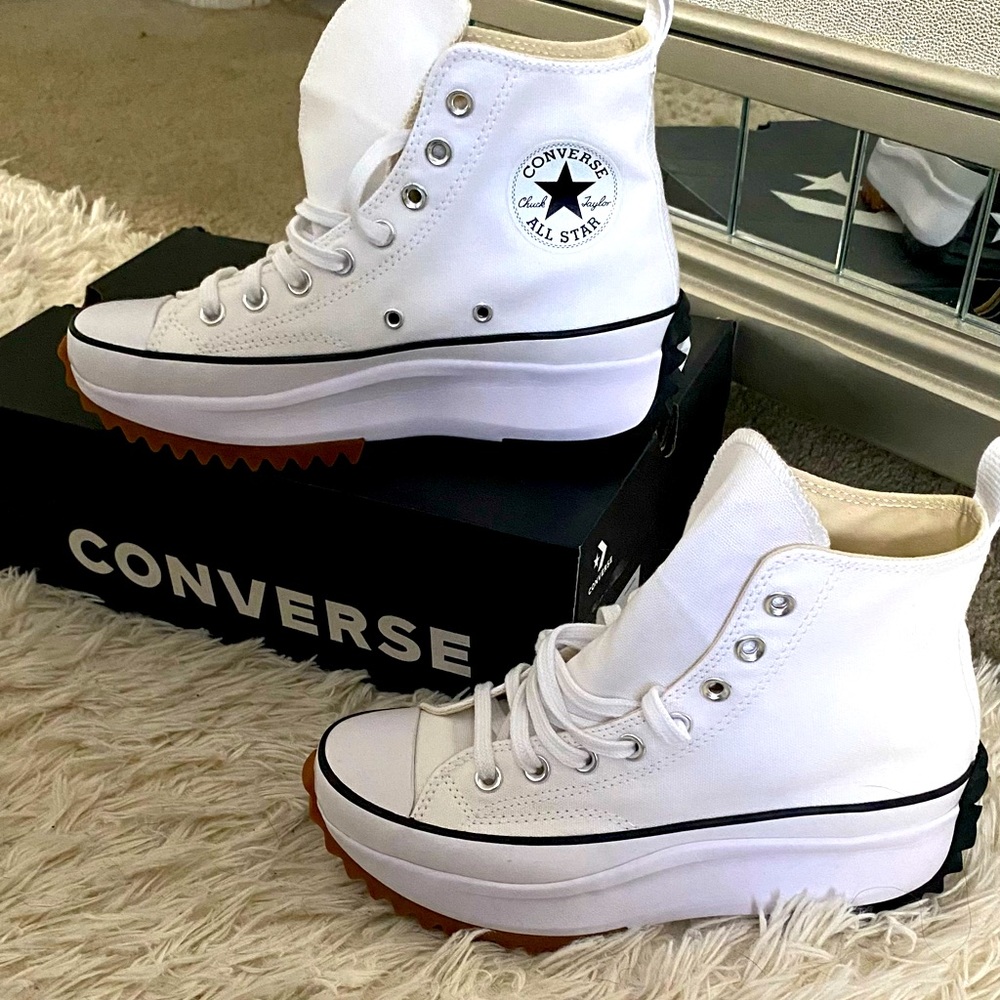NEW  Converse Run Star Hike